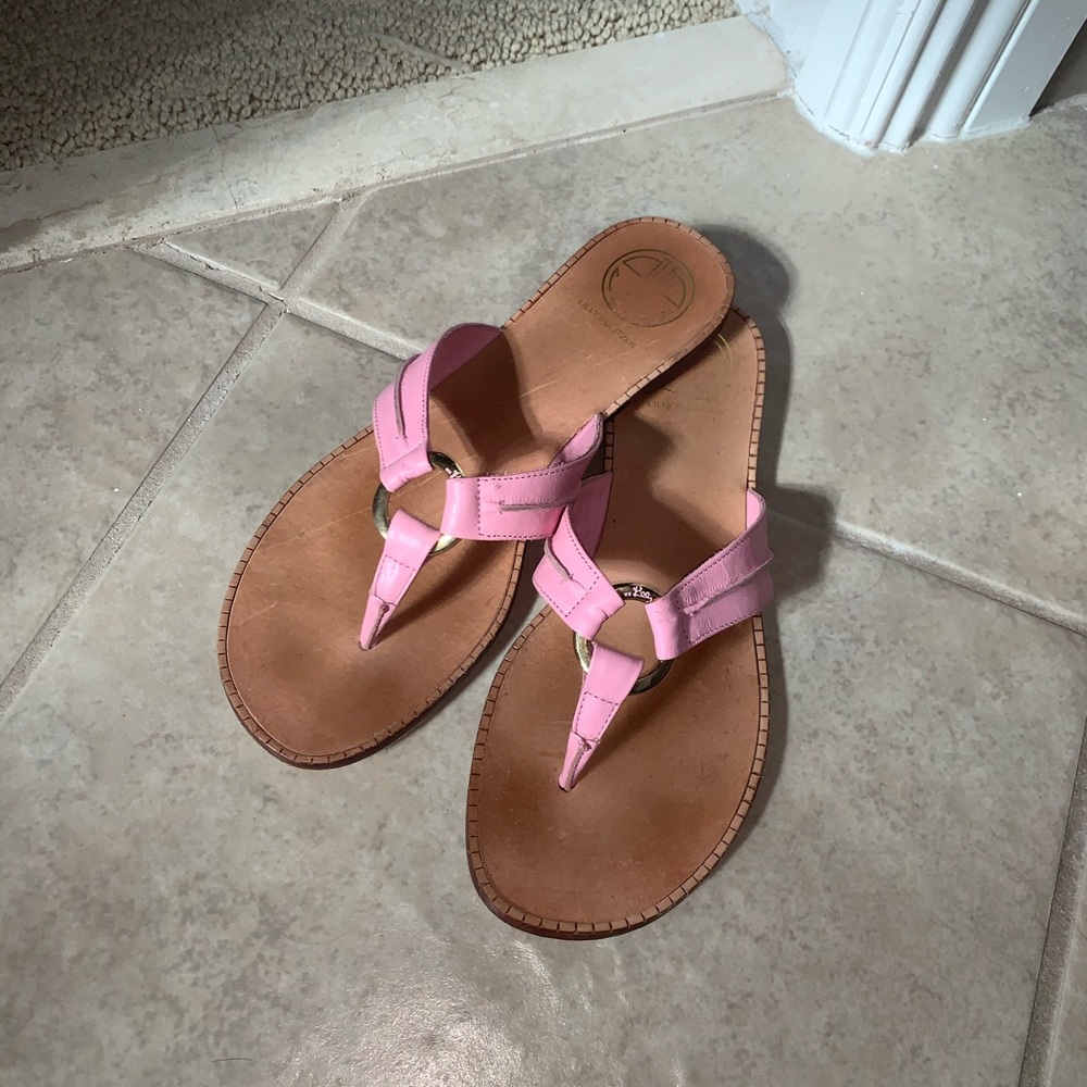 Lilly Pulitzer McKim Sandal